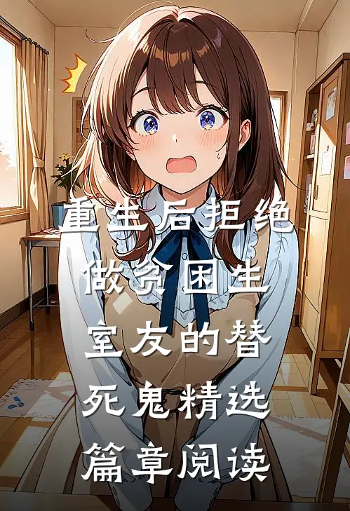重生后拒绝做贫困生室友的替死鬼精选篇章阅读