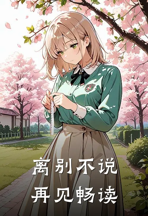 离别不说再见畅读