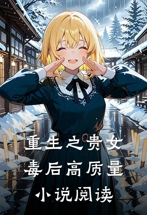 重生之贵女毒后高质量阅读