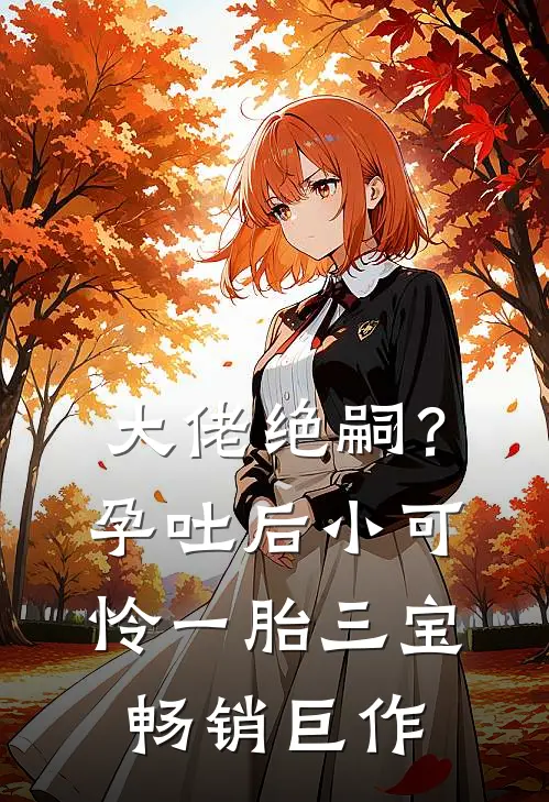 大佬绝嗣？孕吐后小可怜一胎三宝畅销巨作