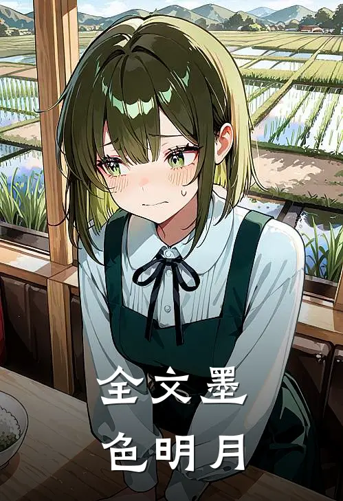 全文墨色明月