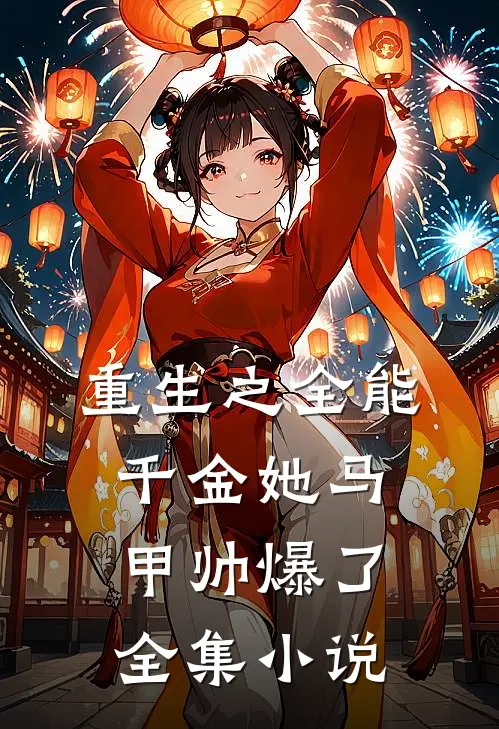 重生之全能千金她马甲帅爆了全集小说
