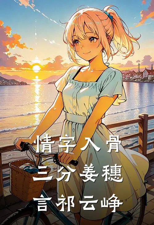 情字入骨三分姜穗言祁云峥
