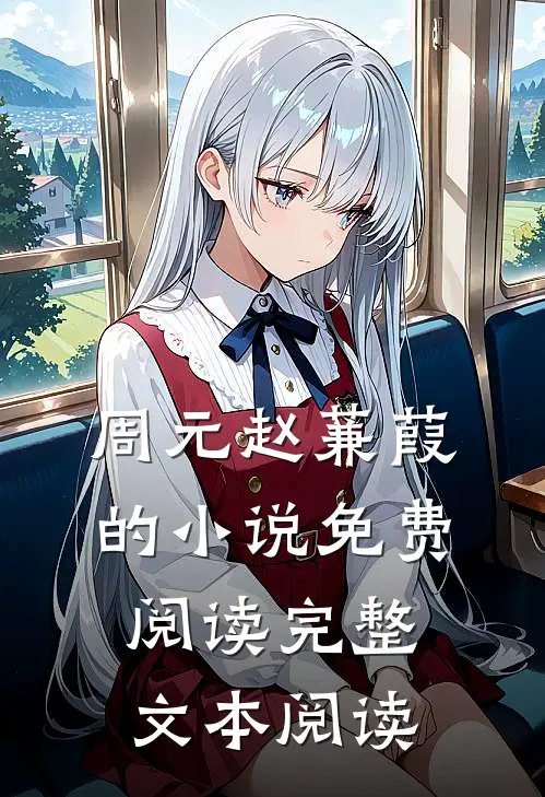周元赵蒹葭的小说免费阅读完整文本阅读