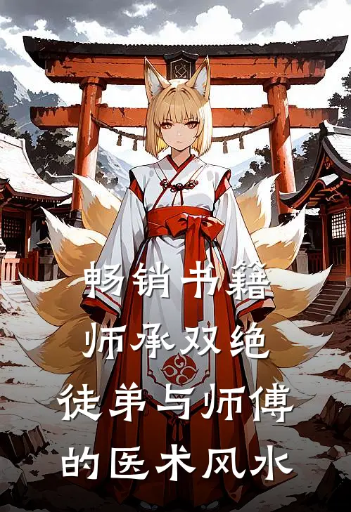 畅销书籍师承双绝：徒弟与师傅的医术风水