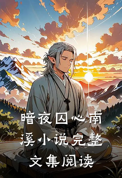暗夜囚心南溪小说完整文集阅读