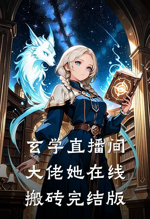 玄学直播间：大佬她在线搬砖完结版