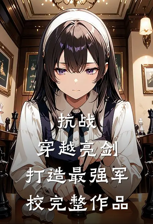 抗战：穿越亮剑，打造最强军校完整作品