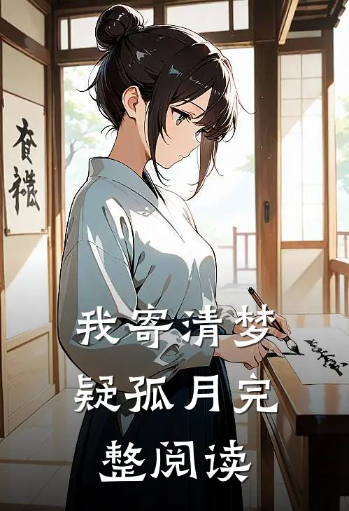 我寄清梦疑孤月完整阅读