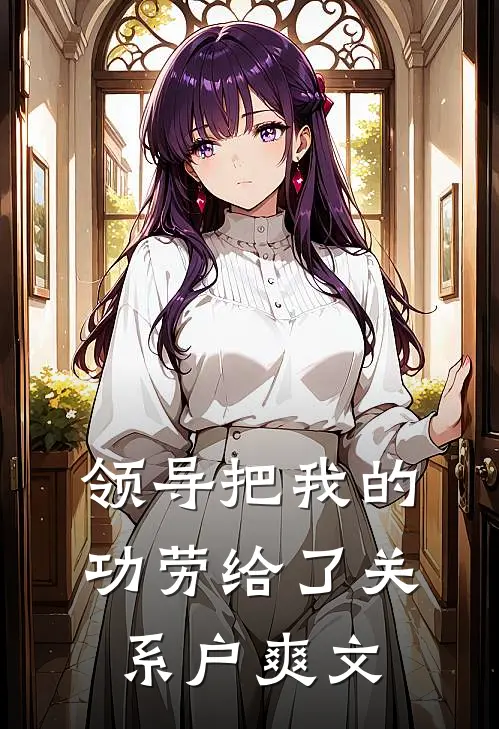 领导把我的功劳给了关系户爽文