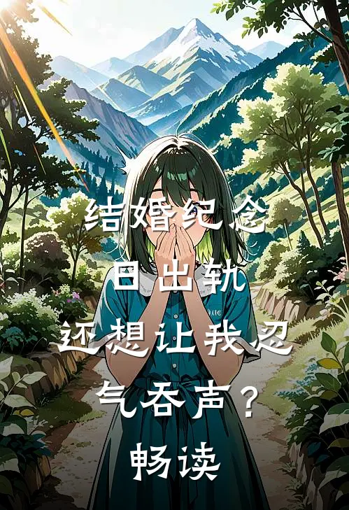 结婚纪念日出轨，还想让我忍气吞声？畅读