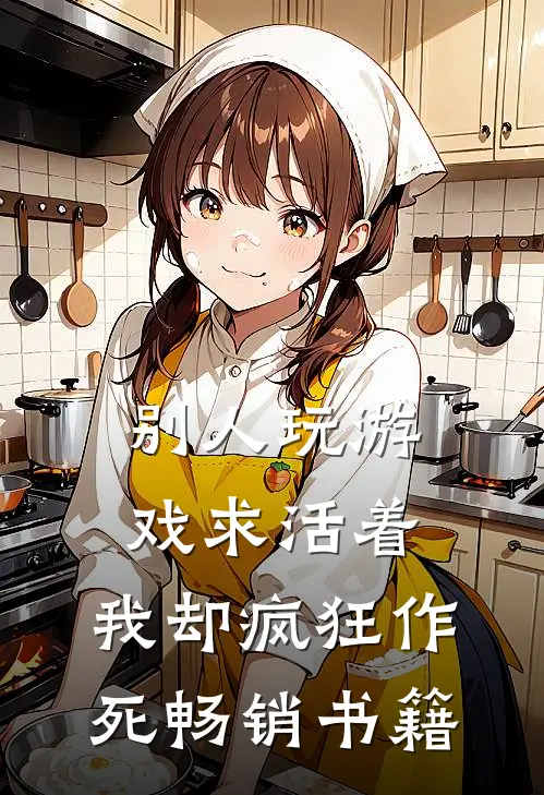 别人玩游戏求活着，我却疯狂作死畅销书籍