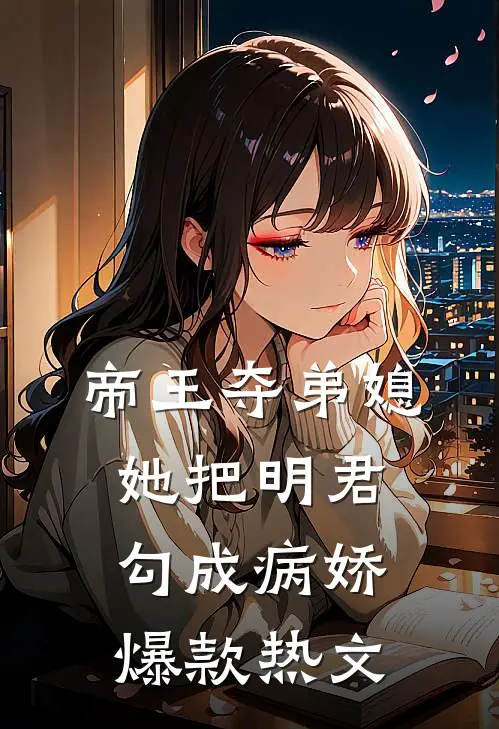 帝王夺弟媳：她把明君勾成病娇爆款热文