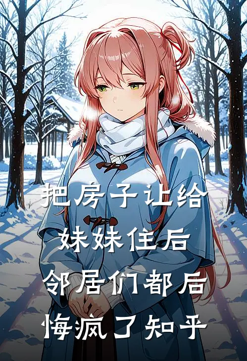 把房子让给妹妹住后，邻居们都后悔疯了知乎