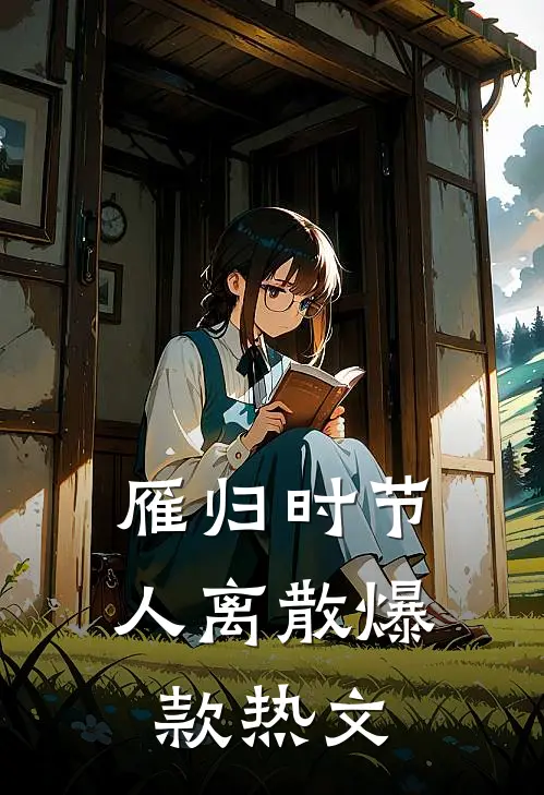 雁归时节人离散爆款热文
