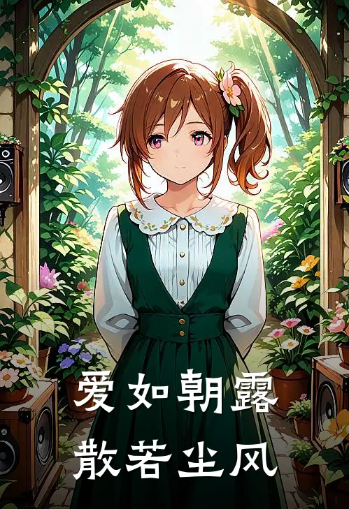 爱如朝露,散若尘风大结局