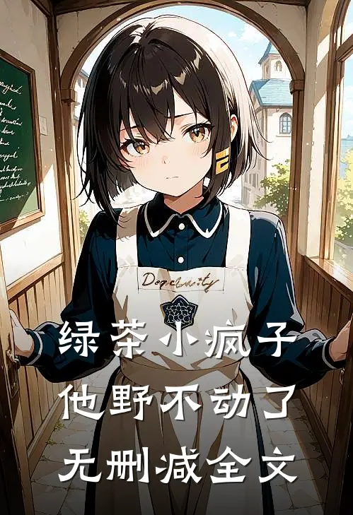 绿茶小疯子他野不动了无删减全文