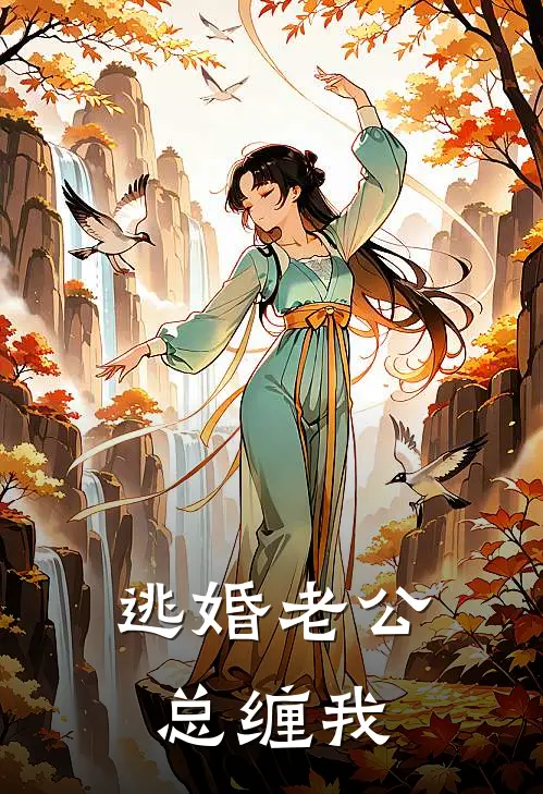 逃婚老公总缠我