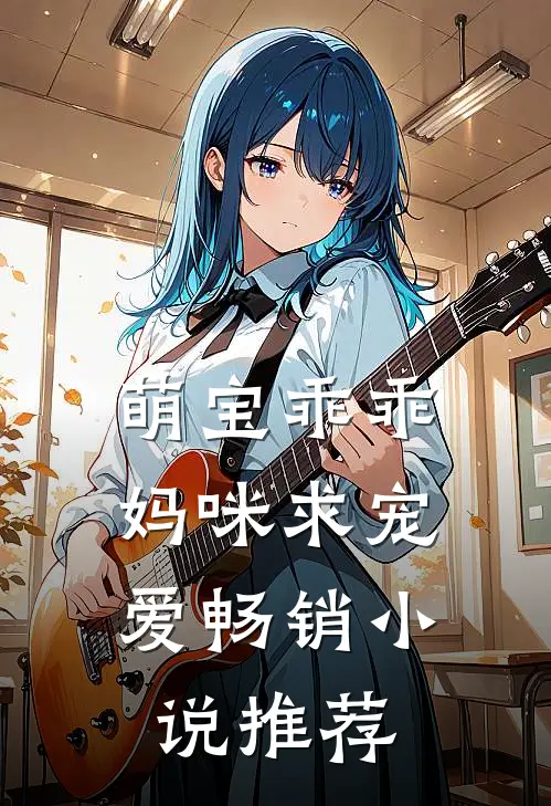 萌宝乖乖，妈咪求宠爱畅销小说推荐