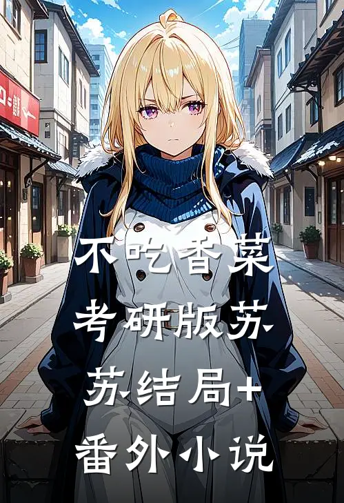 不吃香菜（考研版）苏苏结局+番外小说