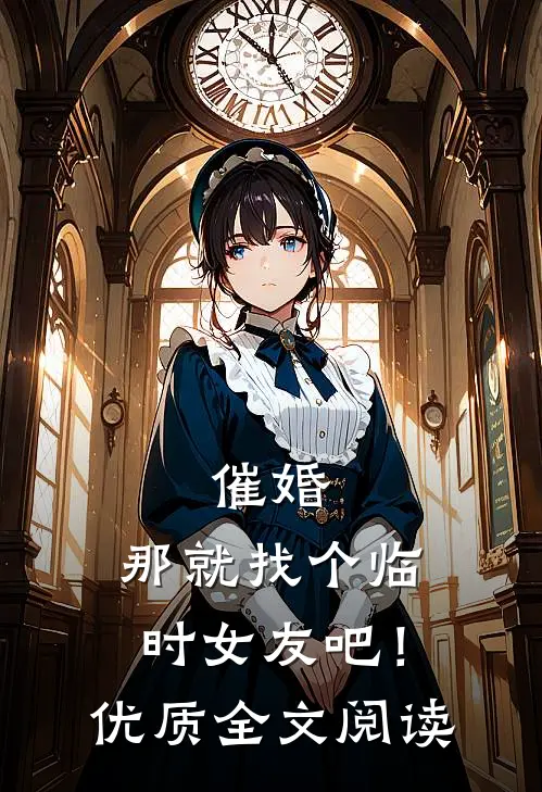 催婚，那就找个临时女友吧！优质全文阅读