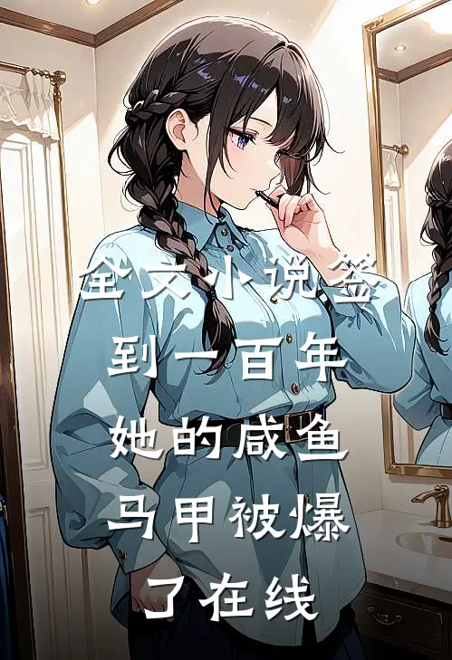 全文小说签到一百年,她的咸鱼马甲被爆了在线