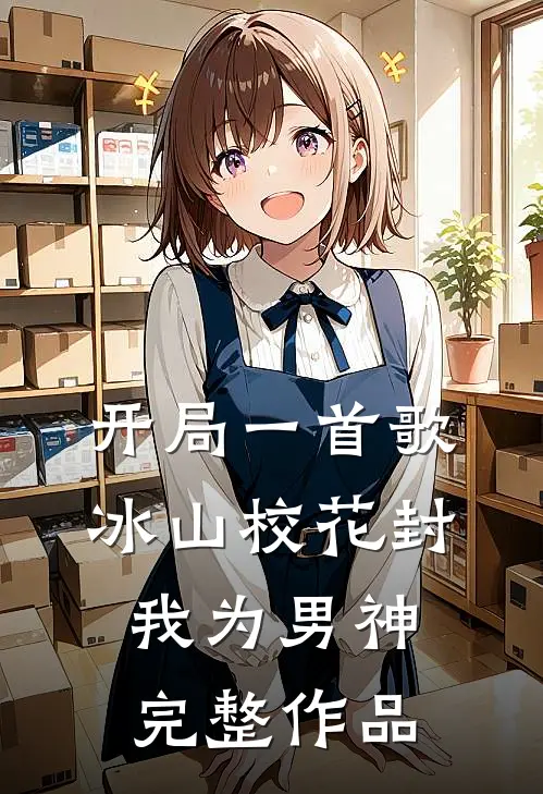 开局一首歌，冰山校花封我为男神完整作品