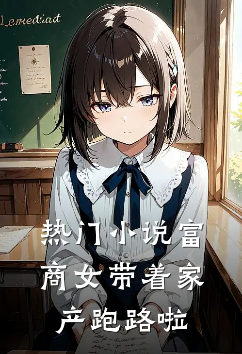 热门小说富商女带着家产跑路啦