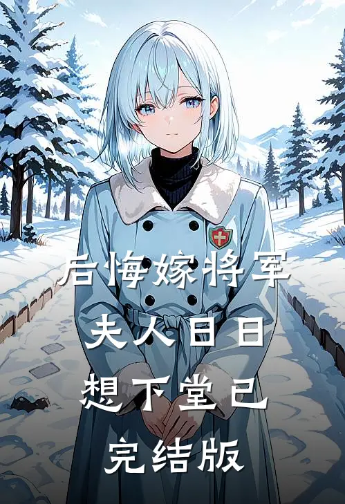 后悔嫁将军，夫人日日想下堂已完结版