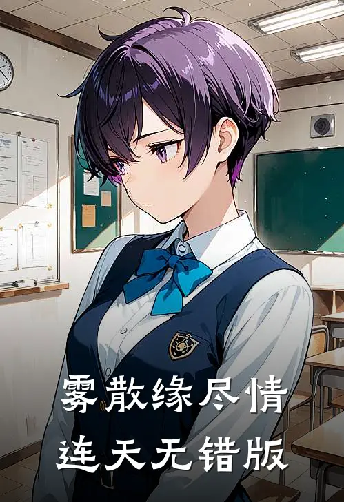 雾散缘尽情连天无错版