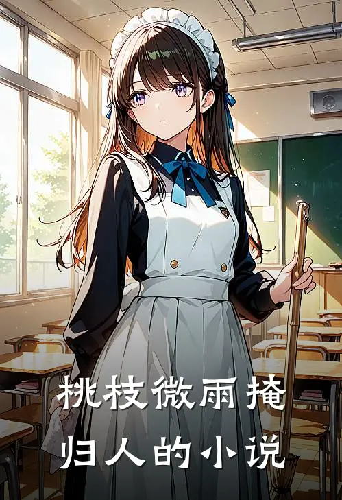桃枝微雨掩归人的小说