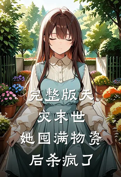 完整版天灾末世，她囤满物资后杀疯了
