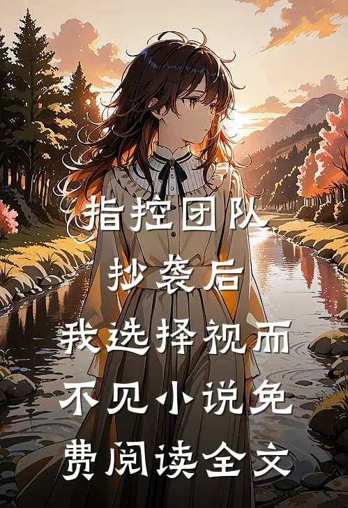 指控团队抄袭后，我选择视而不见小说免费阅读全文