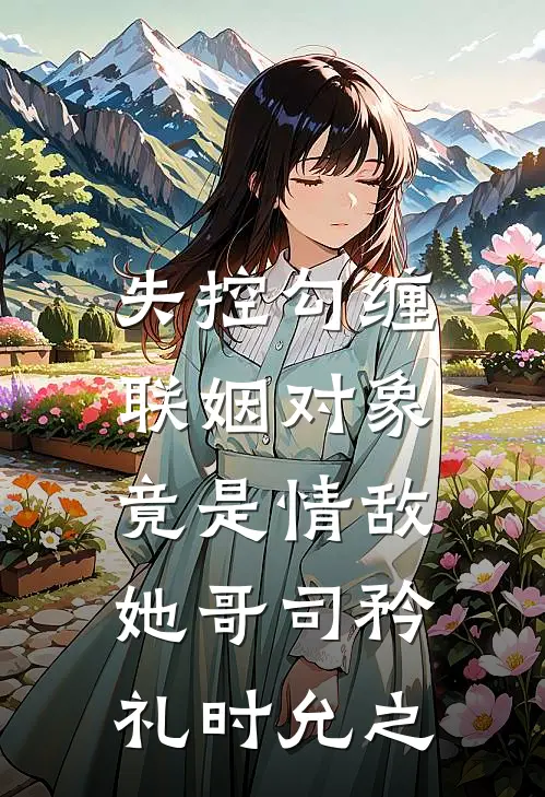 失控勾缠：联姻对象竟是情敌她哥司矜礼时允之