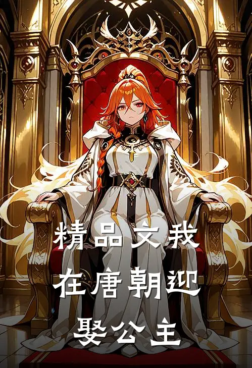 精品文我在唐朝迎娶公主