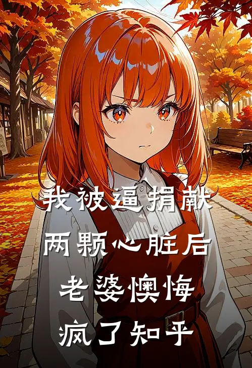 我被逼捐献两颗心脏后，老婆懊悔疯了知乎