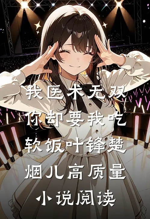 我医术无双你却要我吃软饭叶锋楚烟儿高质量小说阅读