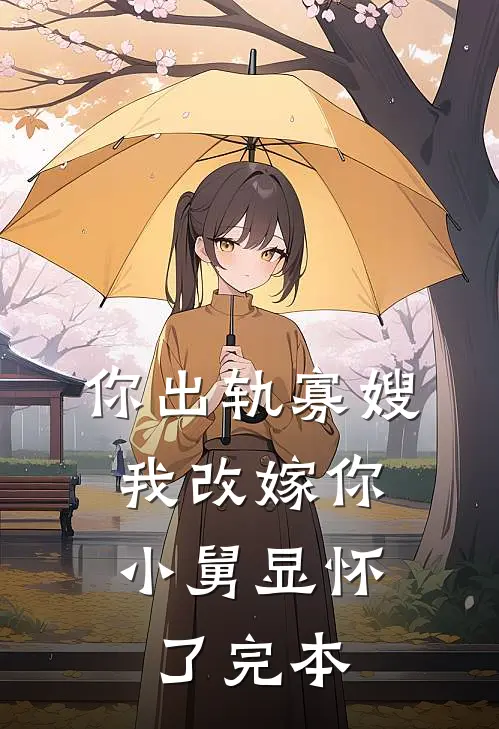 你出轨寡嫂，我改嫁你小舅显怀了完本