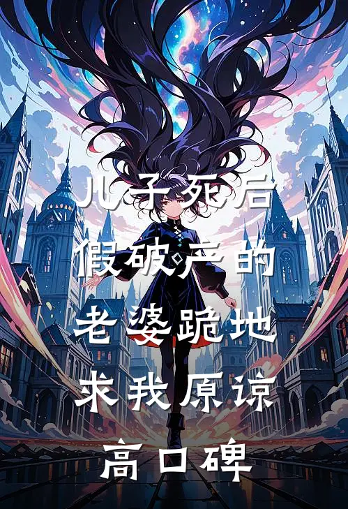 儿子死后，假破产的老婆跪地求我原谅高口碑