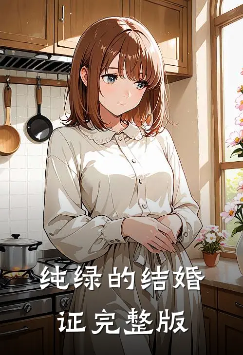 纯绿的结婚证完整版