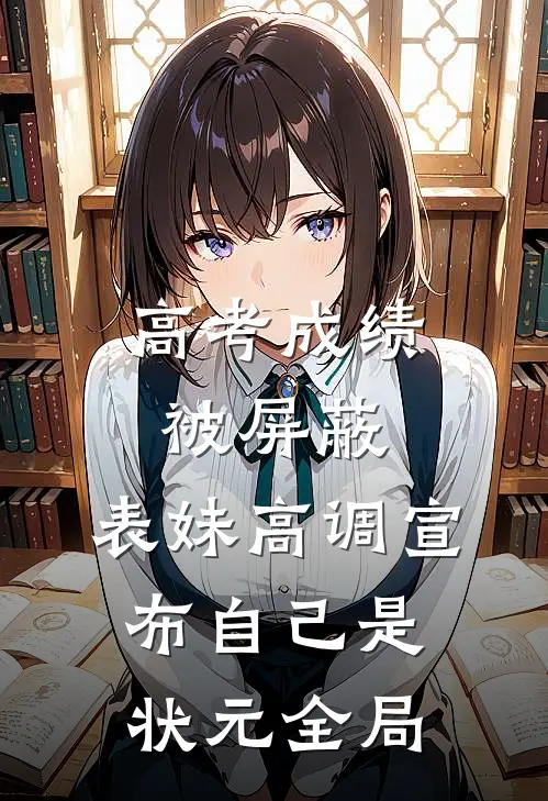 高考成绩被屏蔽，表妹高调宣布自己是状元全局