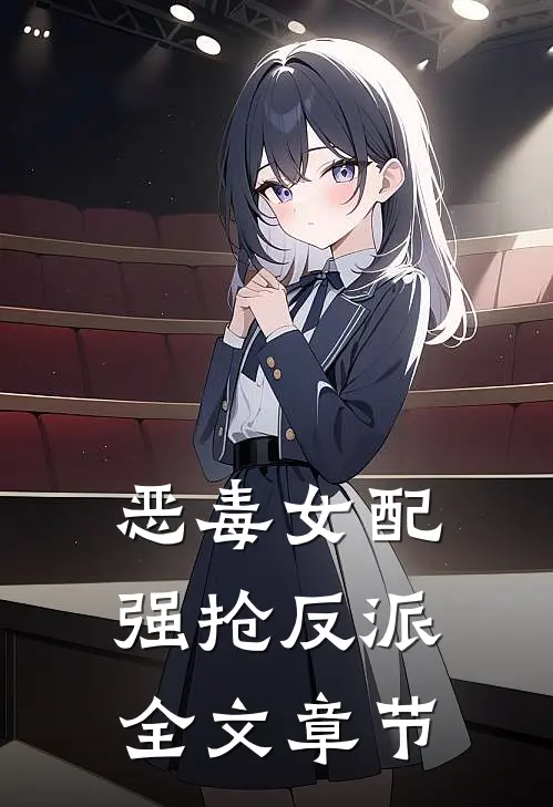 恶毒女配,强抢反派全文章节阅读