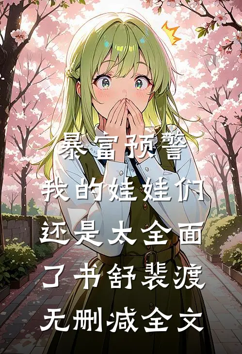 暴富预警，我的娃娃们还是太全面了书舒裴渡无删减全文