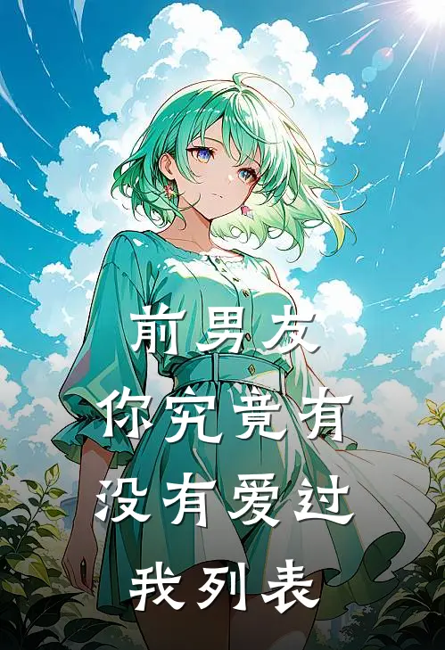 前男友：你究竟有没有爱过我列表