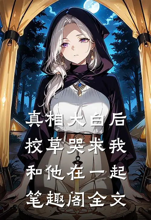 真相大白后,校草哭求我和他在一起笔趣阁全文