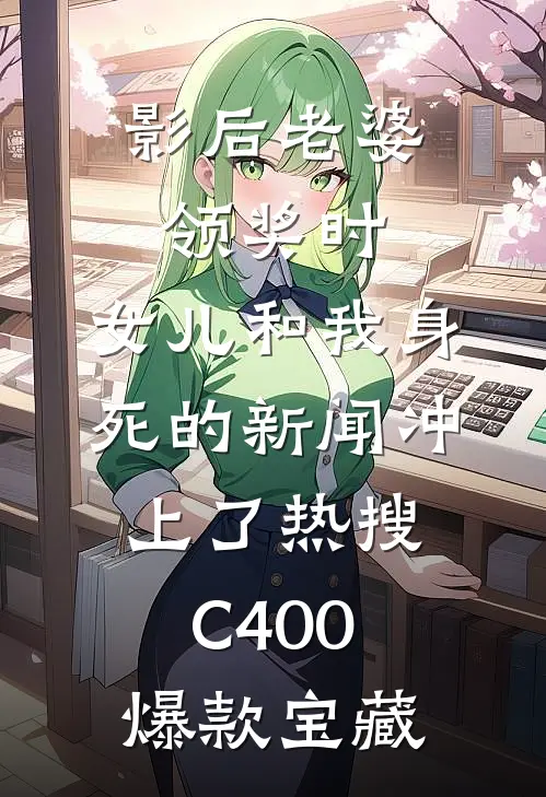 影后老婆领奖时，女儿和我身死的新闻冲上了热搜C400爆款宝藏