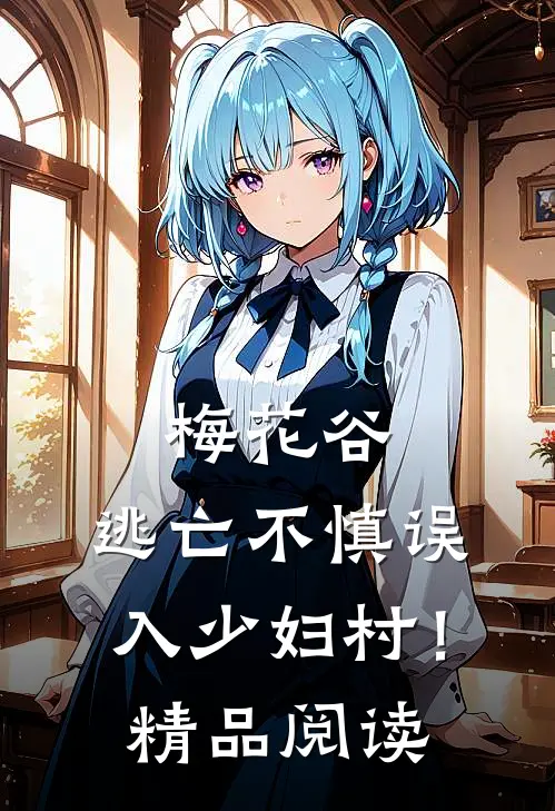 梅花谷：逃亡不慎误入少妇村！精品阅读