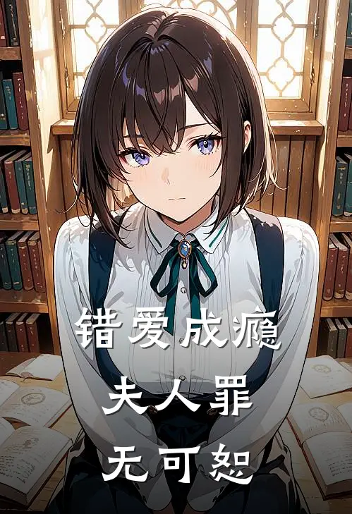 错爱成瘾：夫人罪无可恕