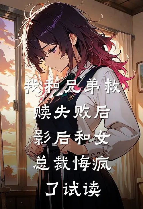 我和兄弟救赎失败后，影后和女总裁悔疯了试读
