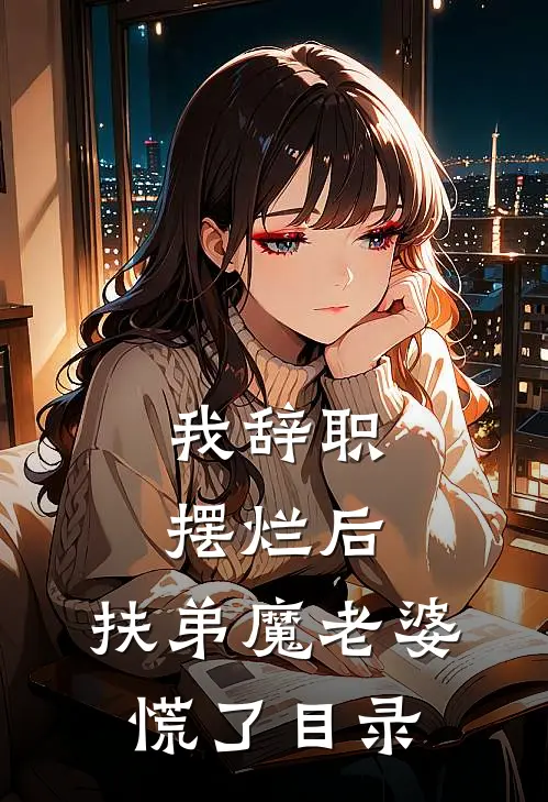 我辞职摆烂后，扶弟魔老婆慌了目录